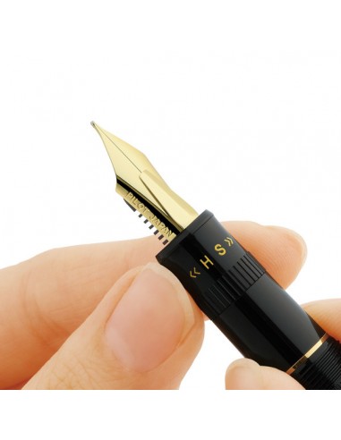 Caneta Pilot Justus 95 Preta 239246