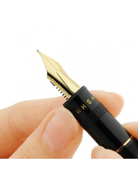 Caneta Pilot Justus 95 Preta 239246