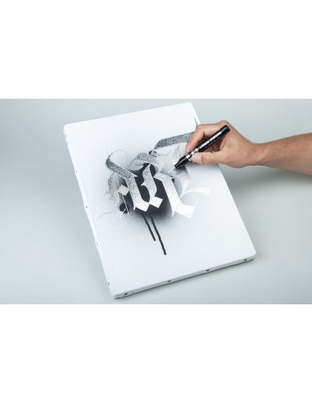 Comprar Molotow Liquid Chrome | Marcadores soluções especiais | Molotow