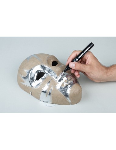 Comprar Molotow Liquid Chrome | Marcadores soluções especiais | Molotow