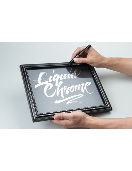 Comprar Molotow Liquid Chrome | Marcadores soluções especiais | Molotow