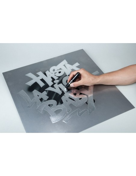 Comprar Molotow Liquid Chrome | Marcadores soluções especiais | Molotow