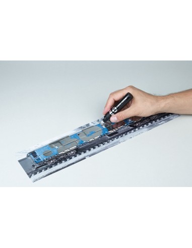 Comprar Molotow Liquid Chrome | Marcadores soluções especiais | Molotow