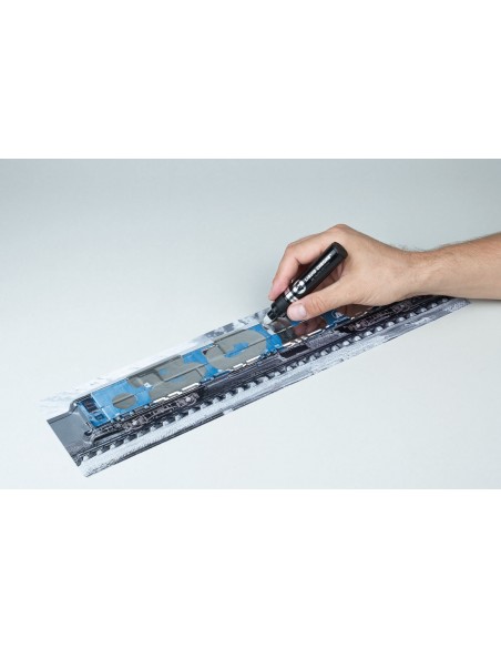 Comprar Molotow Liquid Chrome | Marcadores soluções especiais | Molotow
