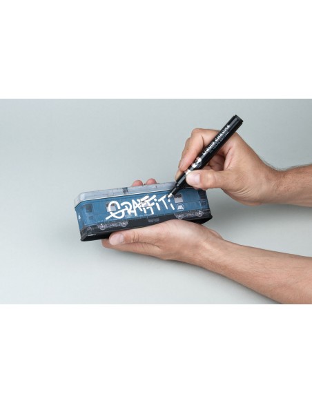 Comprar Molotow Liquid Chrome | Marcadores soluções especiais | Molotow