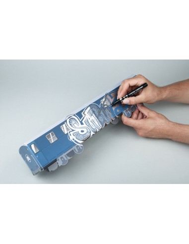 Comprar Molotow Liquid Chrome | Marcadores soluções especiais | Molotow