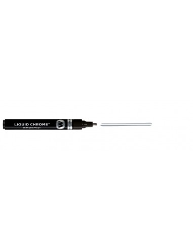 Comprar Molotow Liquid Chrome | Marcadores soluções especiais | Molotow