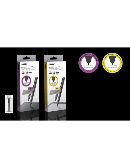 Comprar Caneta Lamy Safari Twin EMR | Escrita digital | Lamy