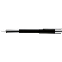 Comprar Caneta Lamy Scala Black F 080 | Canetas Aparo | Lamy