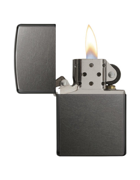 Comprar Isqueiro Zippo Grey Dusk | Isqueiros | Zippo
