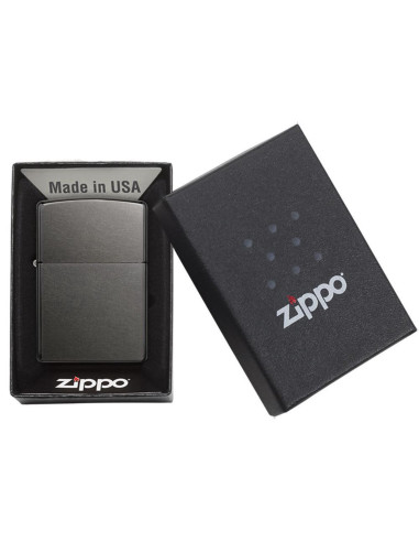 Comprar Isqueiro Zippo Grey Dusk | Isqueiros | Zippo