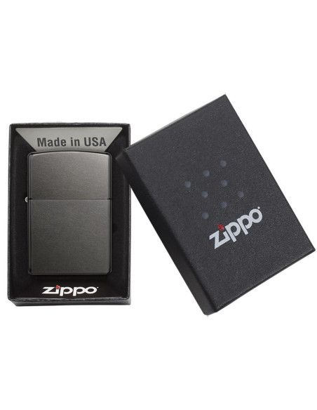 Comprar Isqueiro Zippo Grey Dusk | Isqueiros | Zippo
