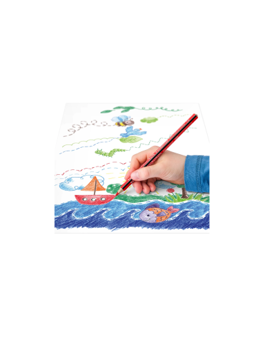 Comprar Lápis Cor Noris Jumbo c/12 100% PEFC | Pintura | Staedtler