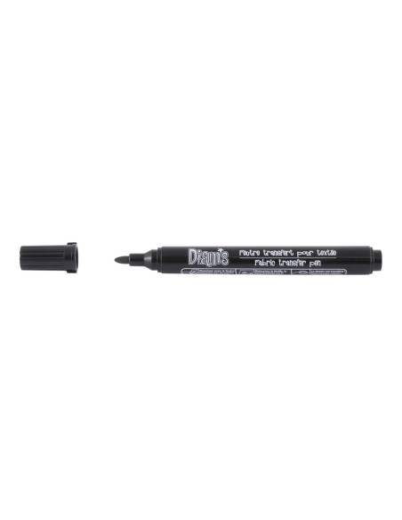 Comprar Marcador Diams Feutre Transfer Textile DI40798 | Marcadores soluções especiais | Papelaria João Correia