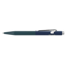 Comprar Esferográfica Caran d´Ache 849 Paul Smith ed. lim. Racing Green/Navy | Edições Limitadas | Caran d Ache 2