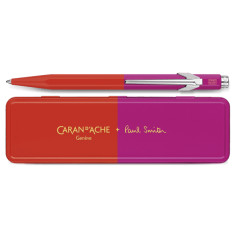 Comprar Esferográfica Caran d´Ache 849 Paul Smith ed. lim. Red/Pink | Edições Limitadas | Caran d Ache