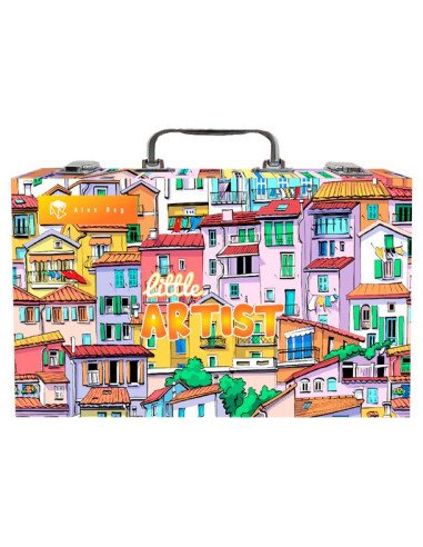 Comprar Mala Little Artist Grafitti C/53 | Pintura | Papelaria João Correia