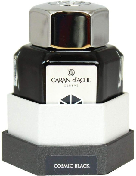 Comprar Tinteiro Caran d´Ache ´ Chromatics ` Cosmic Black 50 ml. | Tinteiros | Caran d Ache