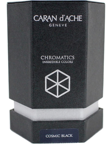 Comprar Tinteiro Caran d´Ache ´ Chromatics ` Cosmic Black 50 ml. | Tinteiros | Caran d Ache