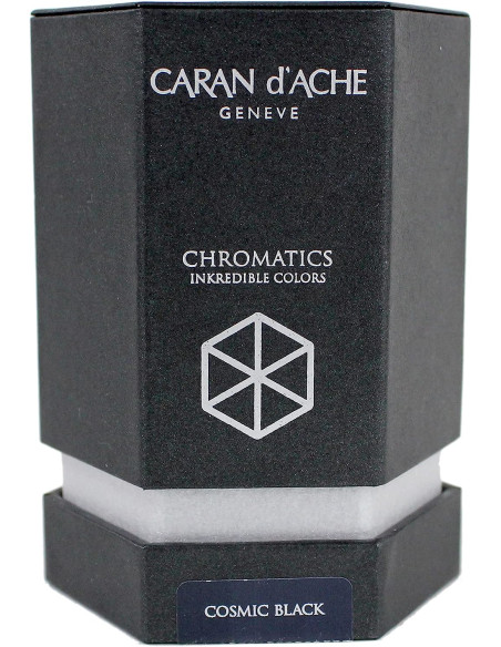Comprar Tinteiro Caran d´Ache ´ Chromatics ` Cosmic Black 50 ml. | Tinteiros | Caran d Ache