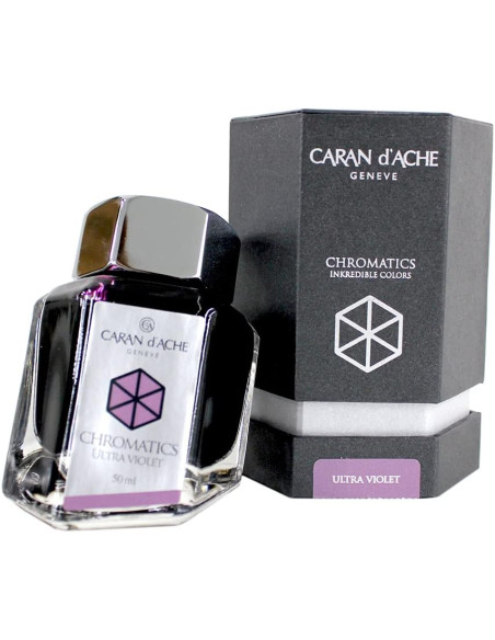 Comprar Tinteiro Caran d´Ache ´ Chromatics ` Ultraviolet 50 ml. | Tinteiros | Caran d Ache