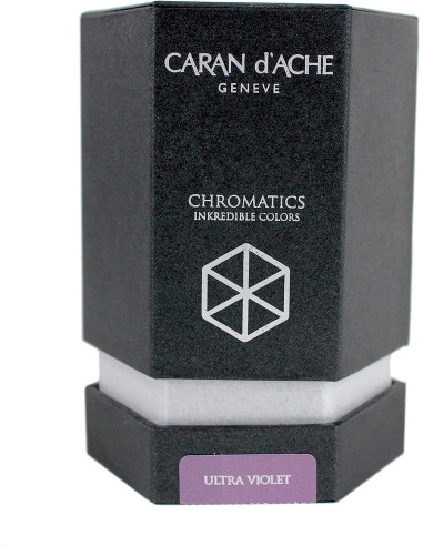 Comprar Tinteiro Caran d´Ache ´ Chromatics ` Ultraviolet 50 ml. | Tinteiros | Caran d Ache