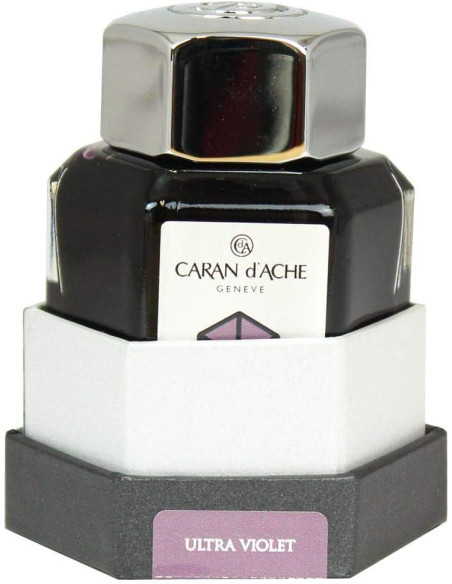 Comprar Tinteiro Caran d´Ache ´ Chromatics ` Ultraviolet 50 ml. | Tinteiros | Caran d Ache