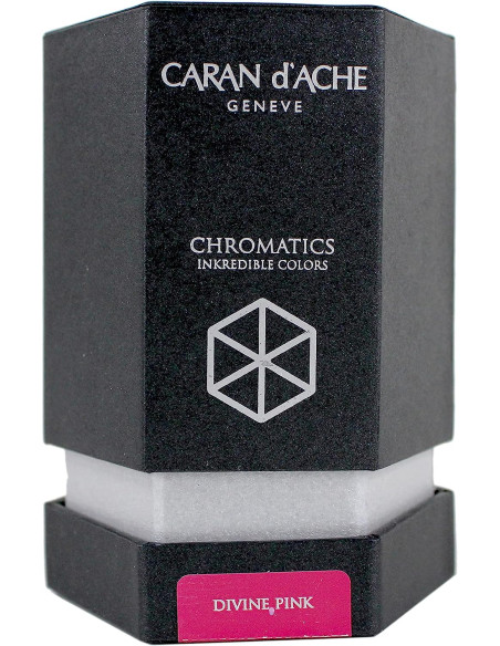 Comprar Tinteiro Caran d´Ache ´ Chromatics ` Divine Pink 50 ml. | Tinteiros | Caran d Ache