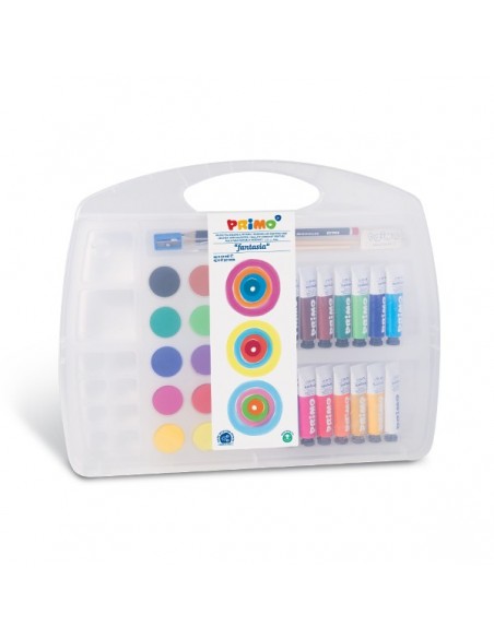 Comprar Mala Primo Kit Fantasia | Tintas | Primo