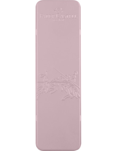 Comprar Caneta Faber-Castell Sparkle M Rosa Metálico | Canetas Aparo | Faber-Castell