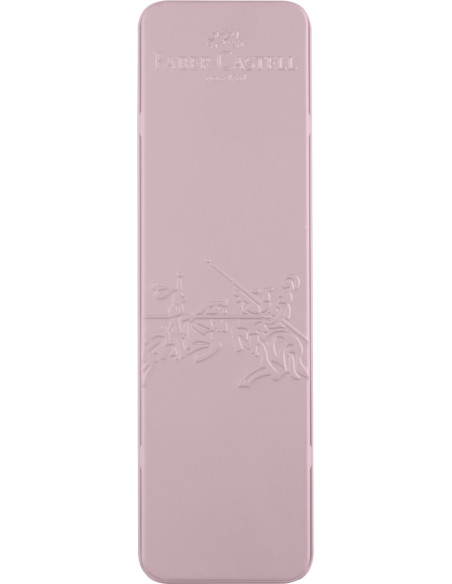 Comprar Caneta Faber-Castell Sparkle M Rosa Metálico | Canetas Aparo | Faber-Castell