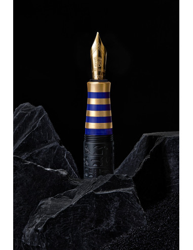 Comprar Caneta do Ano 2023 - Antigo Egito F Grav Von Faber-Castell | Edições Limitadas | Faber-Castell