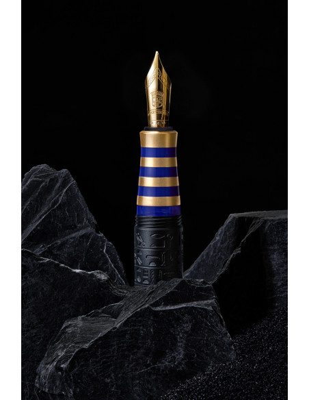 Comprar Caneta do Ano 2023 - Antigo Egito F Grav Von Faber-Castell | Edições Limitadas | Faber-Castell