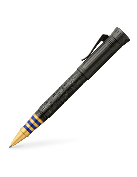 Comprar Rollerball Caneta do Ano 2023- Antigo Egito Grav Von Faber-Castell | Edições Limitadas | Faber-Castell