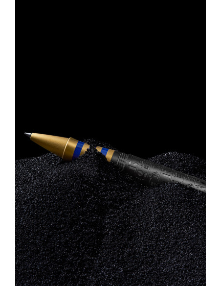 Comprar Rollerball Caneta do Ano 2023- Antigo Egito Grav Von Faber-Castell | Edições Limitadas | Faber-Castell