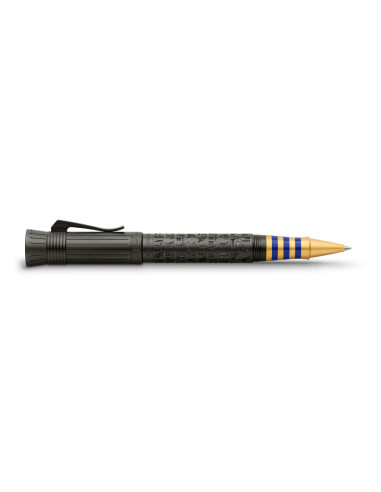 Comprar Rollerball Caneta do Ano 2023- Antigo Egito Grav Von Faber-Castell | Edições Limitadas | Faber-Castell