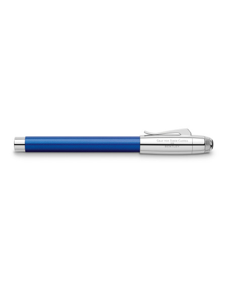 Comprar Caneta tinteiro Graf Von Faber-Castell Bentley Sequin Azul F | Edições Limitadas | Faber-Castell