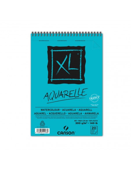Comprar Canson XL Aquarela | Papel Aguarela | Canson