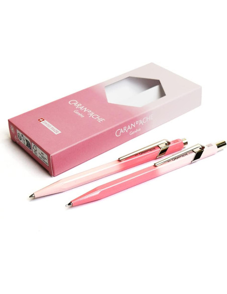 Comprar Conjunto Caran d´Ache Esferográfica 849 Blossom + Lapiseira 844 0.5 | Esferográfica | Caran d Ache