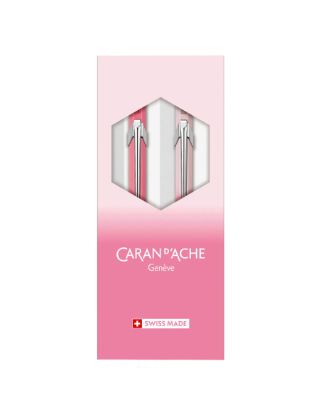 Comprar Conjunto Caran d´Ache Esferográfica 849 Blossom + Lapiseira 844 0.5 | Esferográfica | Caran d Ache