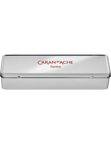 Comprar Caixa Metal XL Caran d´Ache | Acessórios | Caran d Ache