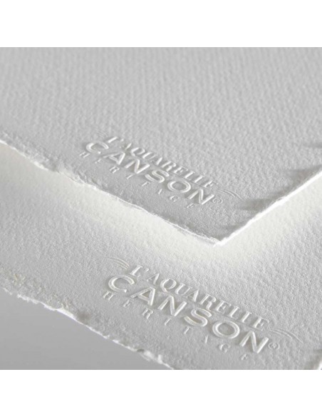 Comprar Canson Héritage | Papel Aguarela | Canson