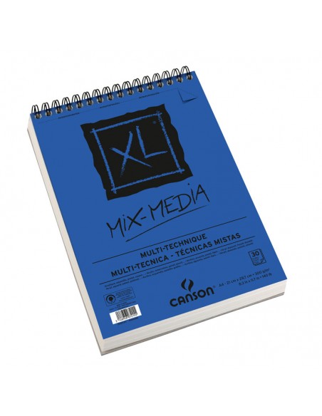 Comprar Canson XL Mix Media | Papel Mix Media | Canson