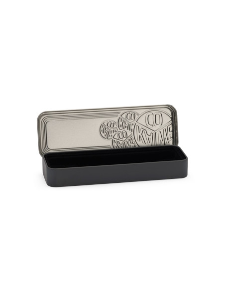 Comprar Kaweco Caneta Original Black Chrome F 250 | Canetas Aparo | Kaweco