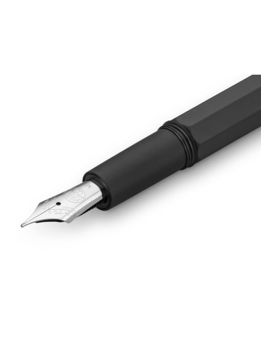 Comprar Kaweco Caneta Original Black Chrome F 250 | Canetas Aparo | Kaweco