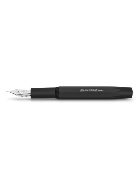 Comprar Kaweco Caneta Original Black Chrome F 250 | Canetas Aparo | Kaweco
