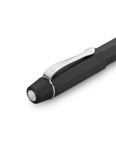 Comprar Kaweco Caneta Original Black Chrome F 250 | Canetas Aparo | Kaweco