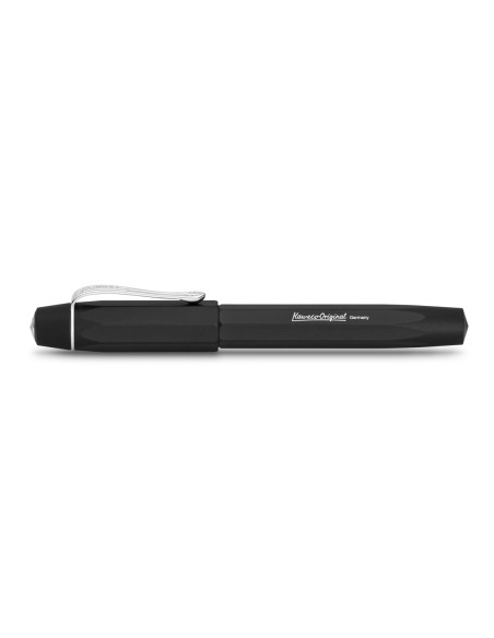 Comprar Kaweco Caneta Original Black Chrome F 250 | Canetas Aparo | Kaweco