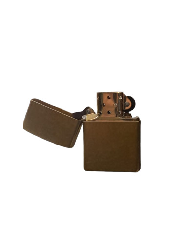 Comprar Isqueiro Zippo Tumbled Brass | Isqueiros | Zippo