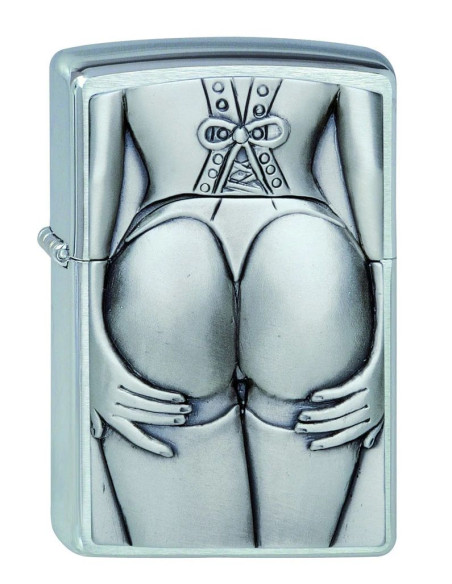 Comprar Isqueiro Zippo Stocking Girl | Isqueiros | Zippo